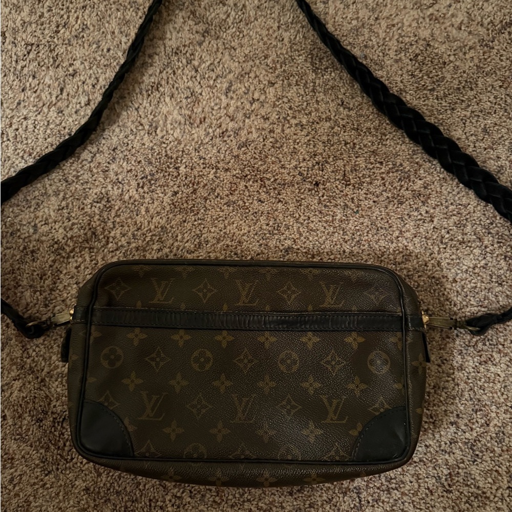 Vintage boho bag